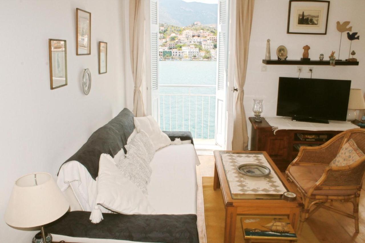 Magdalene'S House Appartement Poros Town Buitenkant foto
