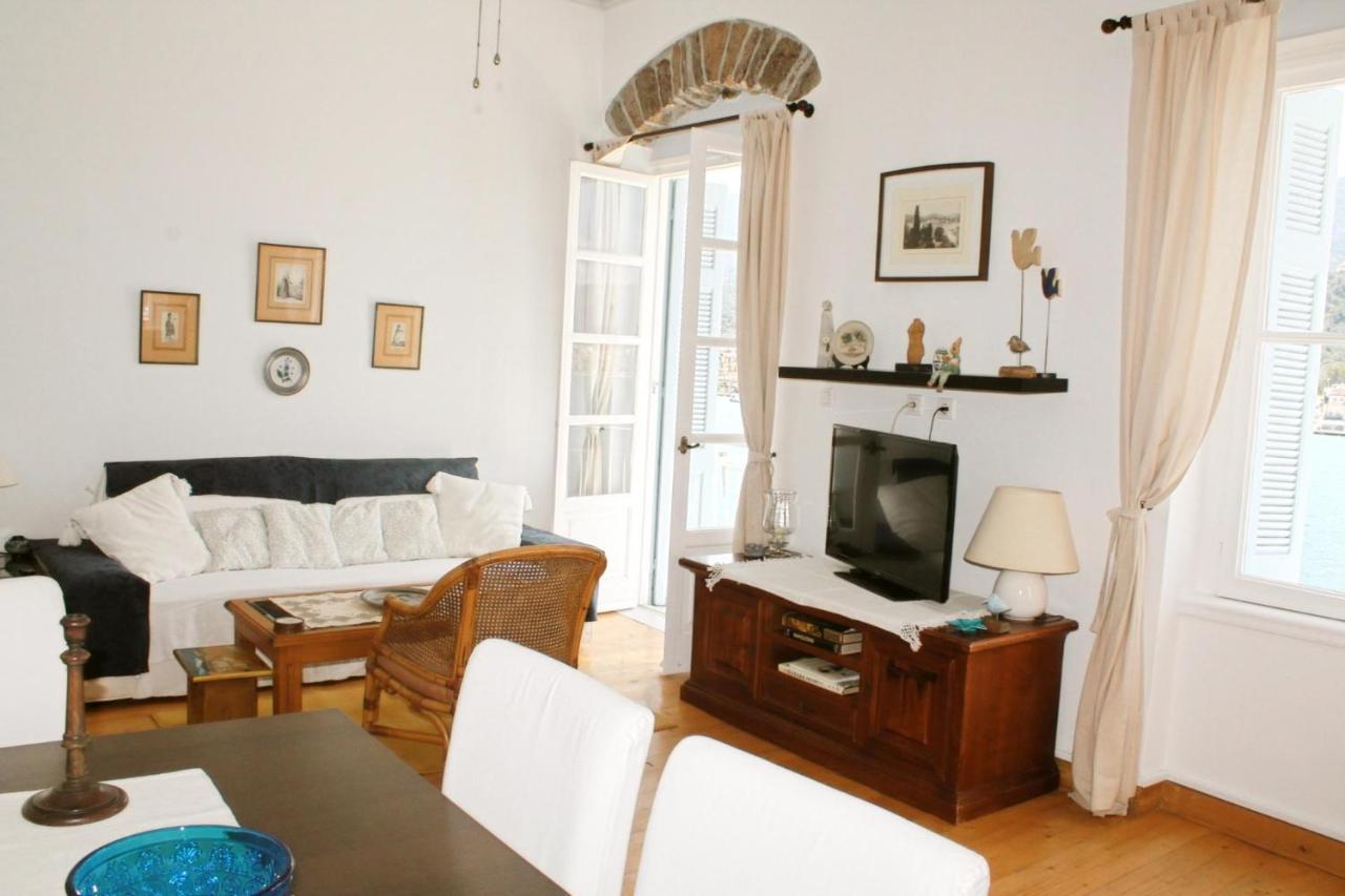 Magdalene'S House Appartement Poros Town Buitenkant foto