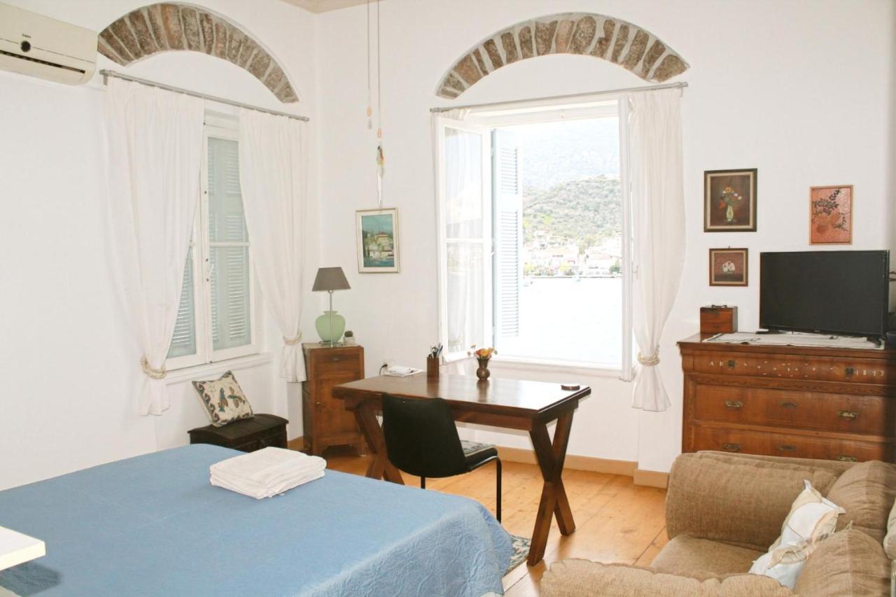 Magdalene'S House Appartement Poros Town Buitenkant foto