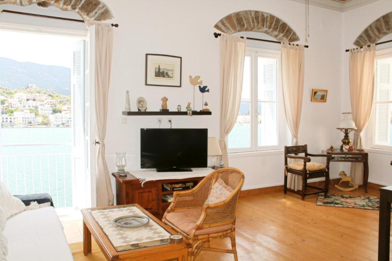 Magdalene'S House Appartement Poros Town Buitenkant foto